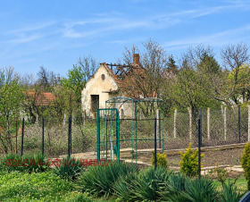 КЪЩА, 31 m2