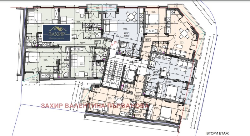 Продава  2-стаен град София , Банишора , 73 кв.м | 65881998 - изображение [5]