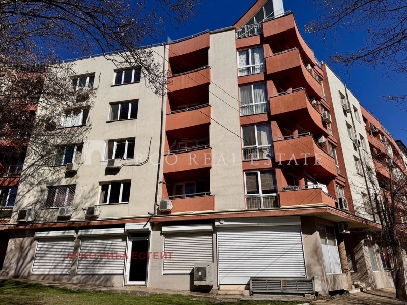 Продава 2-СТАЕН, гр. София, Банишора, снимка 1 - Aпартаменти - 49529789