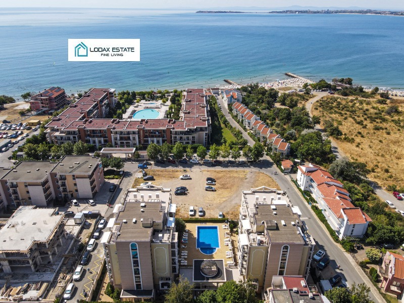 Zu verkaufen  1 Schlafzimmer region Burgas , Sweti Wlas , 55 qm | 91328232 - Bild [2]