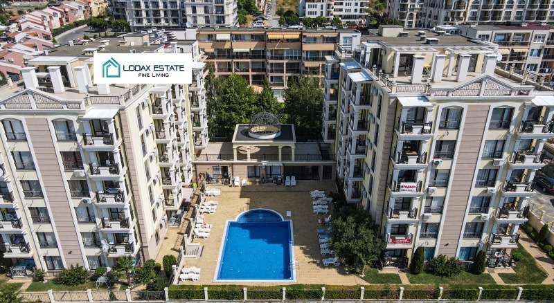 Zu verkaufen  1 Schlafzimmer region Burgas , Sweti Wlas , 55 qm | 91328232 - Bild [3]
