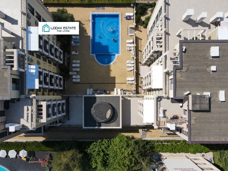 Zu verkaufen  1 Schlafzimmer region Burgas , Sweti Wlas , 55 qm | 91328232 - Bild [6]