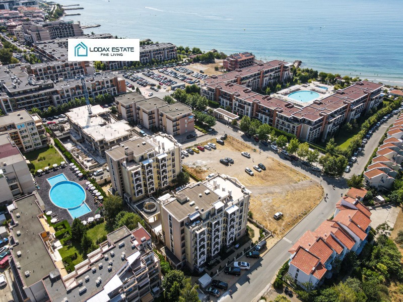 Zu verkaufen  1 Schlafzimmer region Burgas , Sweti Wlas , 55 qm | 91328232 - Bild [5]