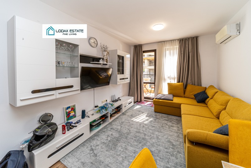 Zu verkaufen  1 Schlafzimmer region Burgas , Sweti Wlas , 55 qm | 91328232