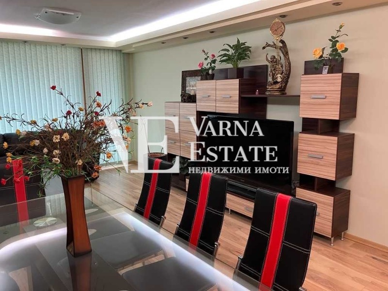 Продава 3-СТАЕН, гр. Варна, Базар Левски, снимка 2 - Aпартаменти - 48981567