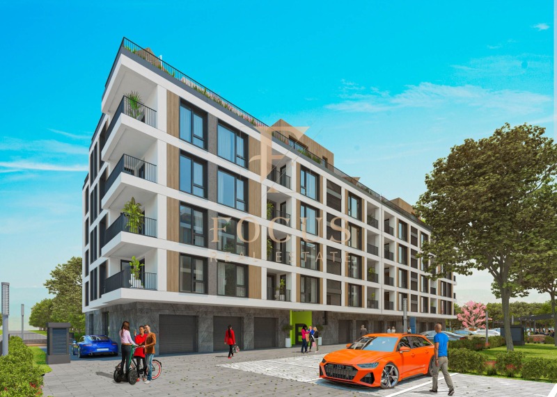 À venda  2 quartos Plovdiv , Zaharna fabrika , 149 m² | 10757699 - imagem [2]