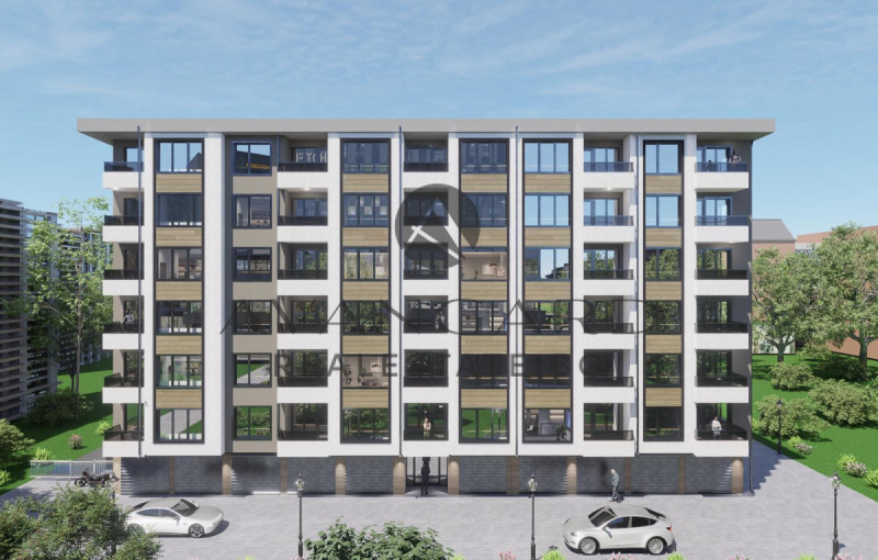 Продава 3-СТАЕН, гр. Пловдив, Остромила, снимка 3 - Апартаменти - 52798656