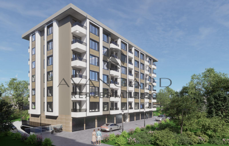 Продава 3-СТАЕН, гр. Пловдив, Остромила