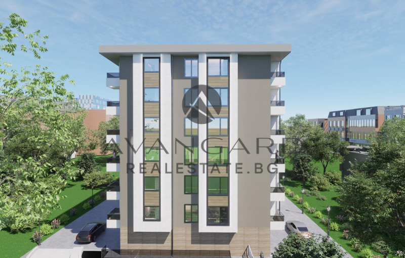 Продава 3-СТАЕН, гр. Пловдив, Остромила, снимка 4 - Апартаменти - 52798656