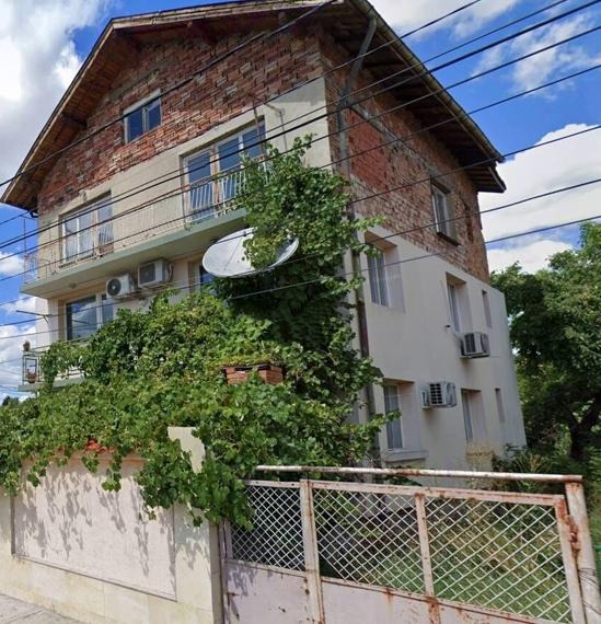 Продава ЕТАЖ ОТ КЪЩА, гр. София, с. Волуяк