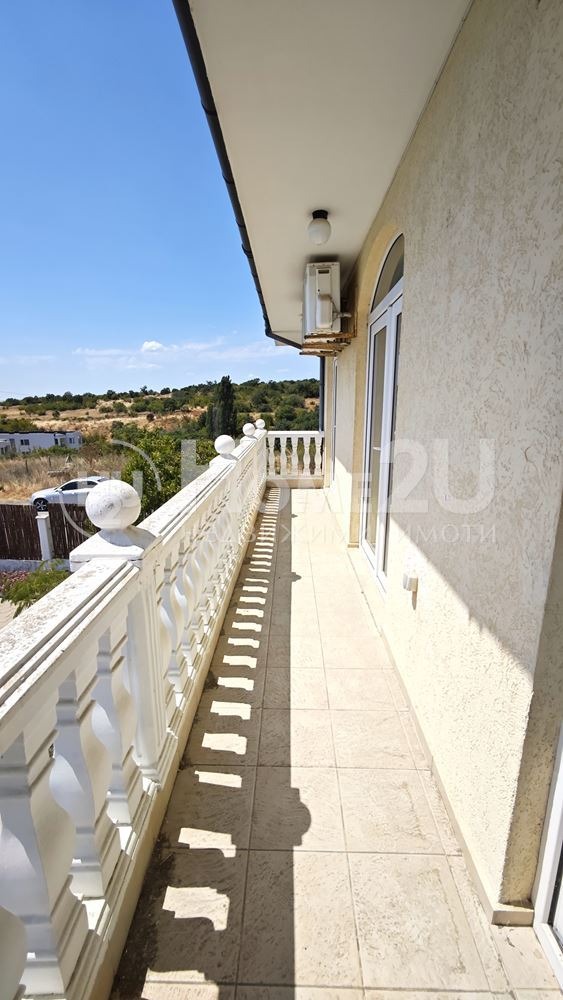 Продава  Къща област Бургас , гр. Свети Влас , 126 кв.м | 63719262 - изображение [15]