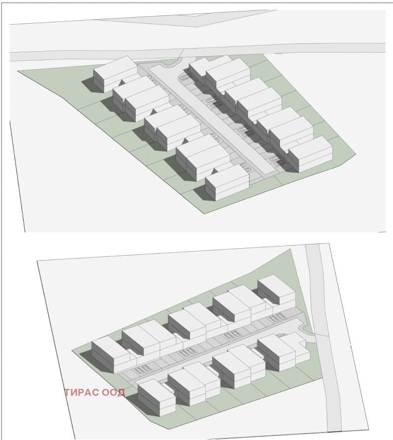 Satılık  Komplo bölge Sofia , Ravno pole , 6069 metrekare | 52301688 - görüntü [2]