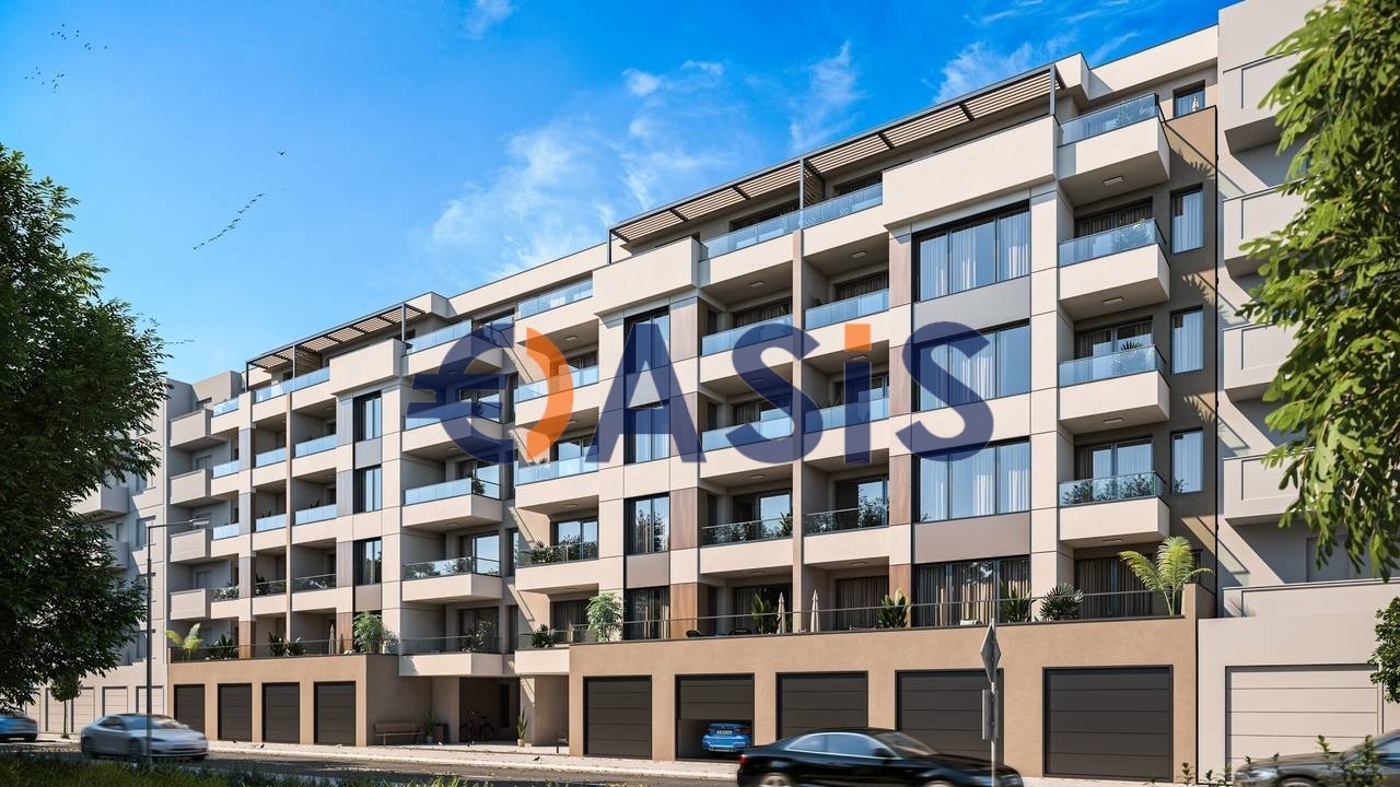 Продава 2-СТАЕН, гр. Поморие, област Бургас, снимка 6 - Апартаменти - 53797161