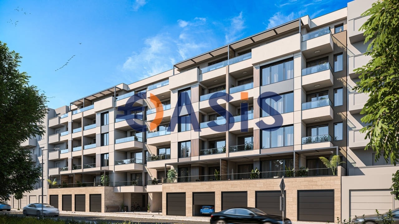 Продава 2-СТАЕН, гр. Поморие, област Бургас, снимка 12 - Апартаменти - 53797161