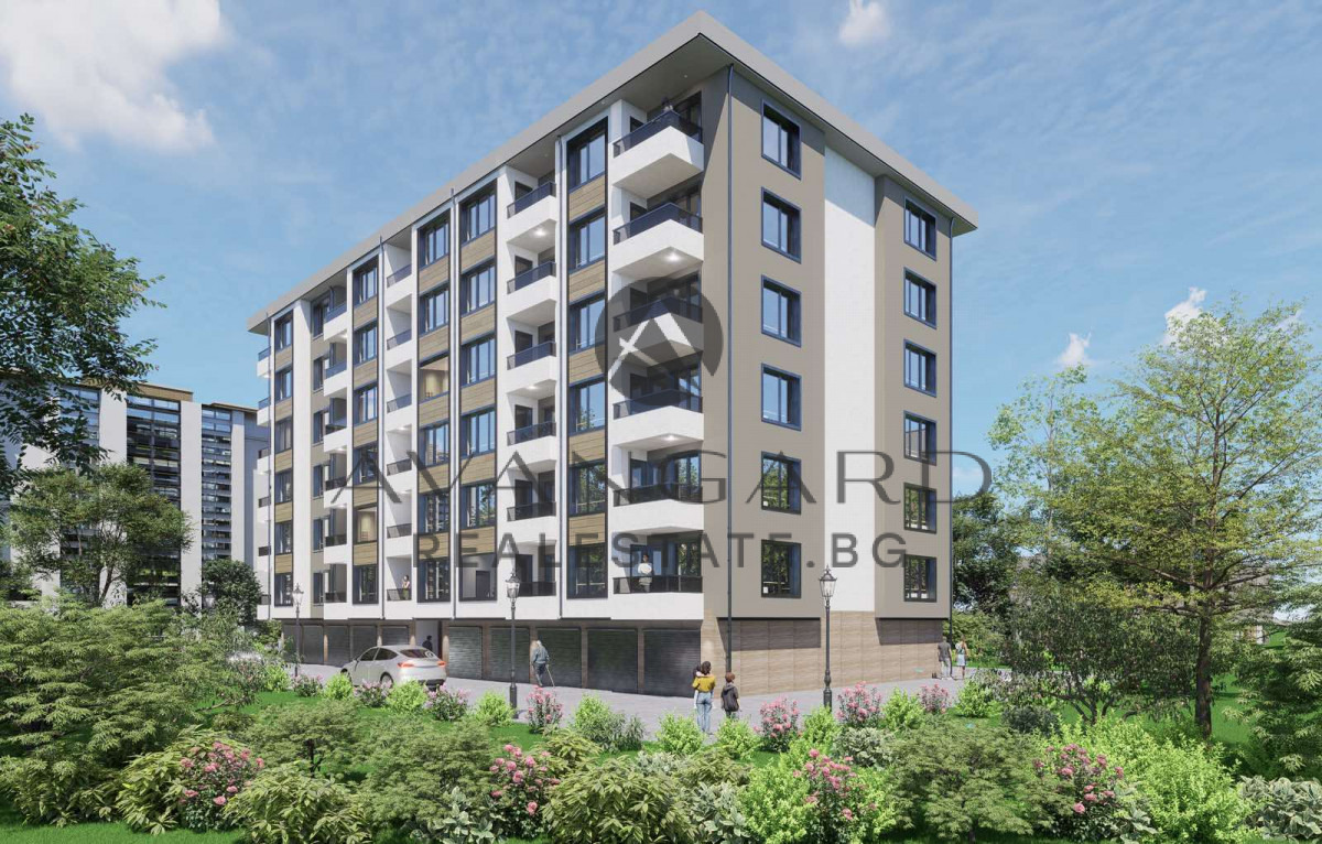 Продава 3-СТАЕН, гр. Пловдив, Остромила, снимка 4 - Апартаменти - 52798656