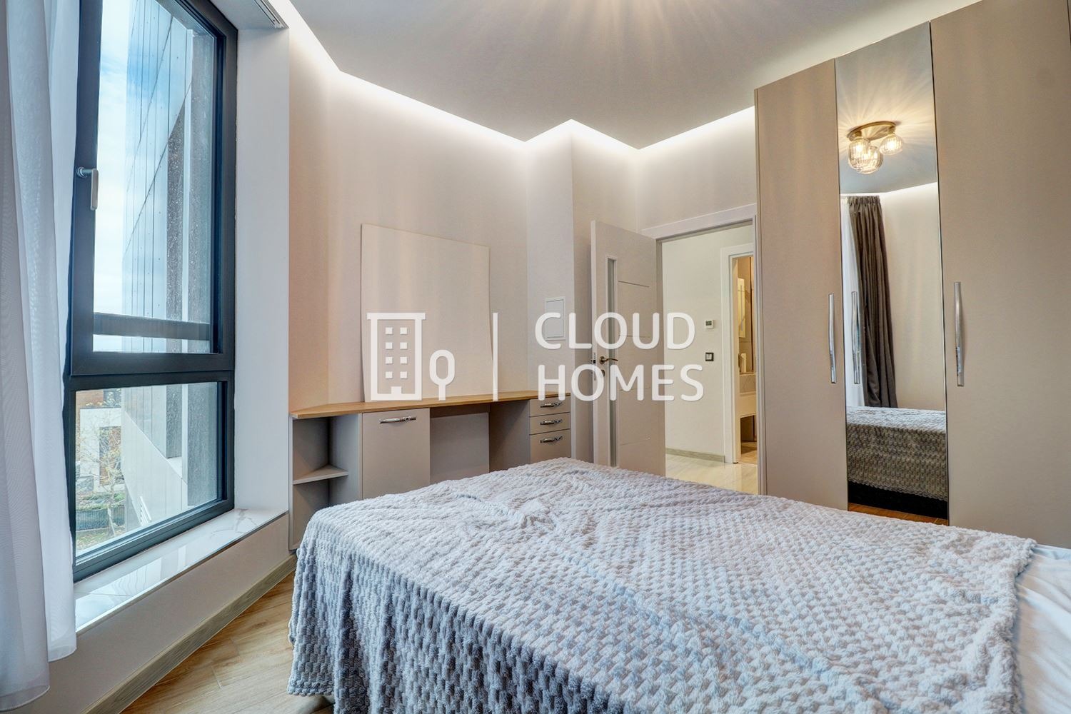 Продава 3-СТАЕН, гр. София, Кръстова вада, снимка 14 - Апартаменти - 55987687