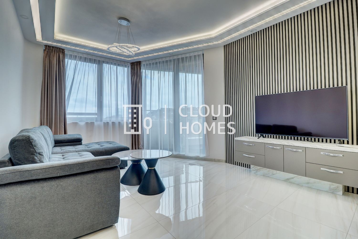 Продава 3-СТАЕН, гр. София, Кръстова вада, снимка 3 - Апартаменти - 55987687