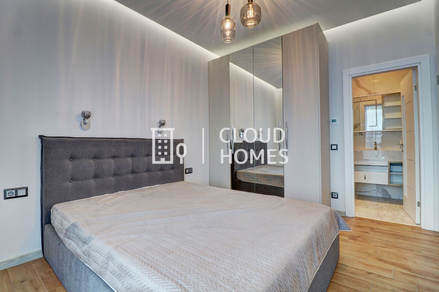 Продава 3-СТАЕН, гр. София, Кръстова вада, снимка 10 - Апартаменти - 55987687