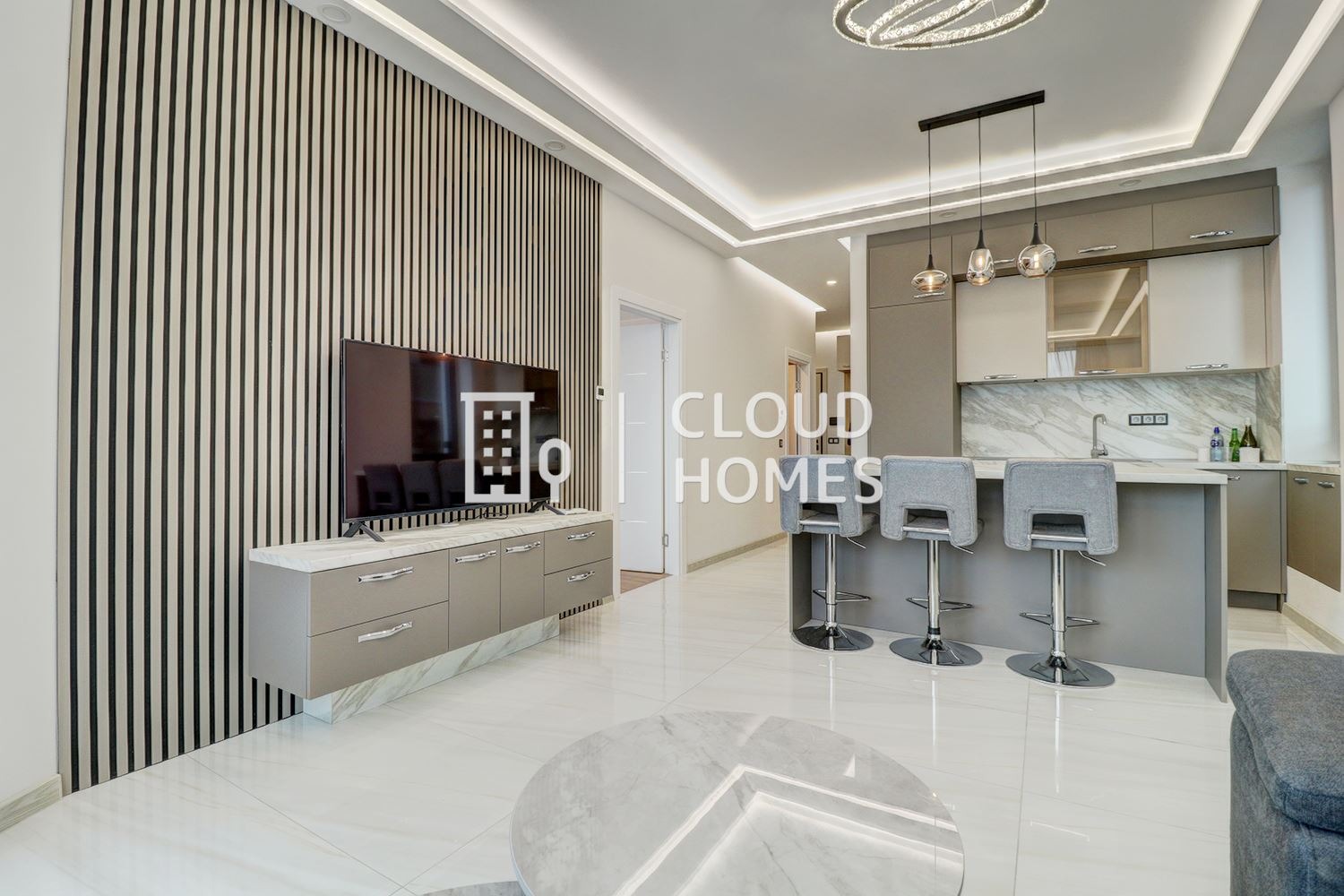 Продава 3-СТАЕН, гр. София, Кръстова вада, снимка 5 - Апартаменти - 55987687