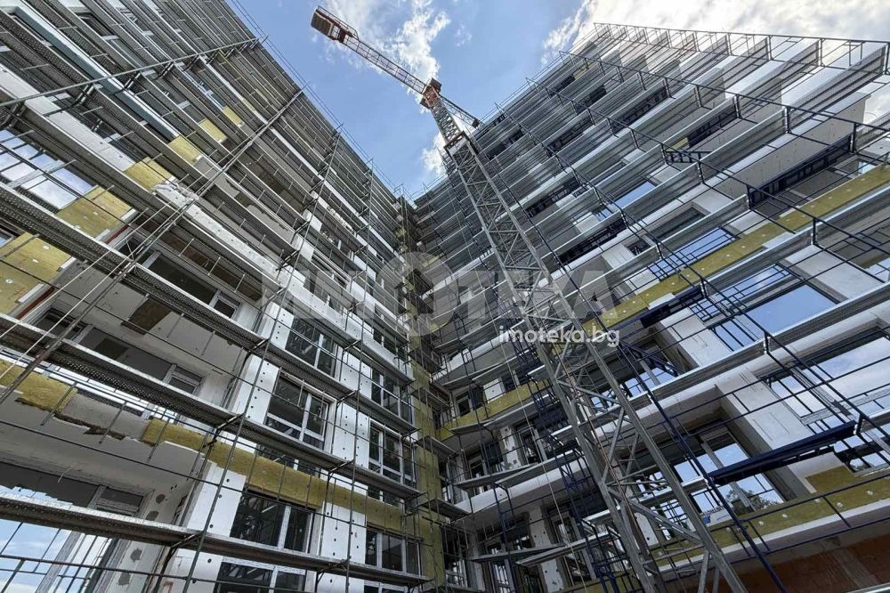 Продава 3-СТАЕН, гр. София, Младост 4, снимка 9 - Апартаменти - 56131280