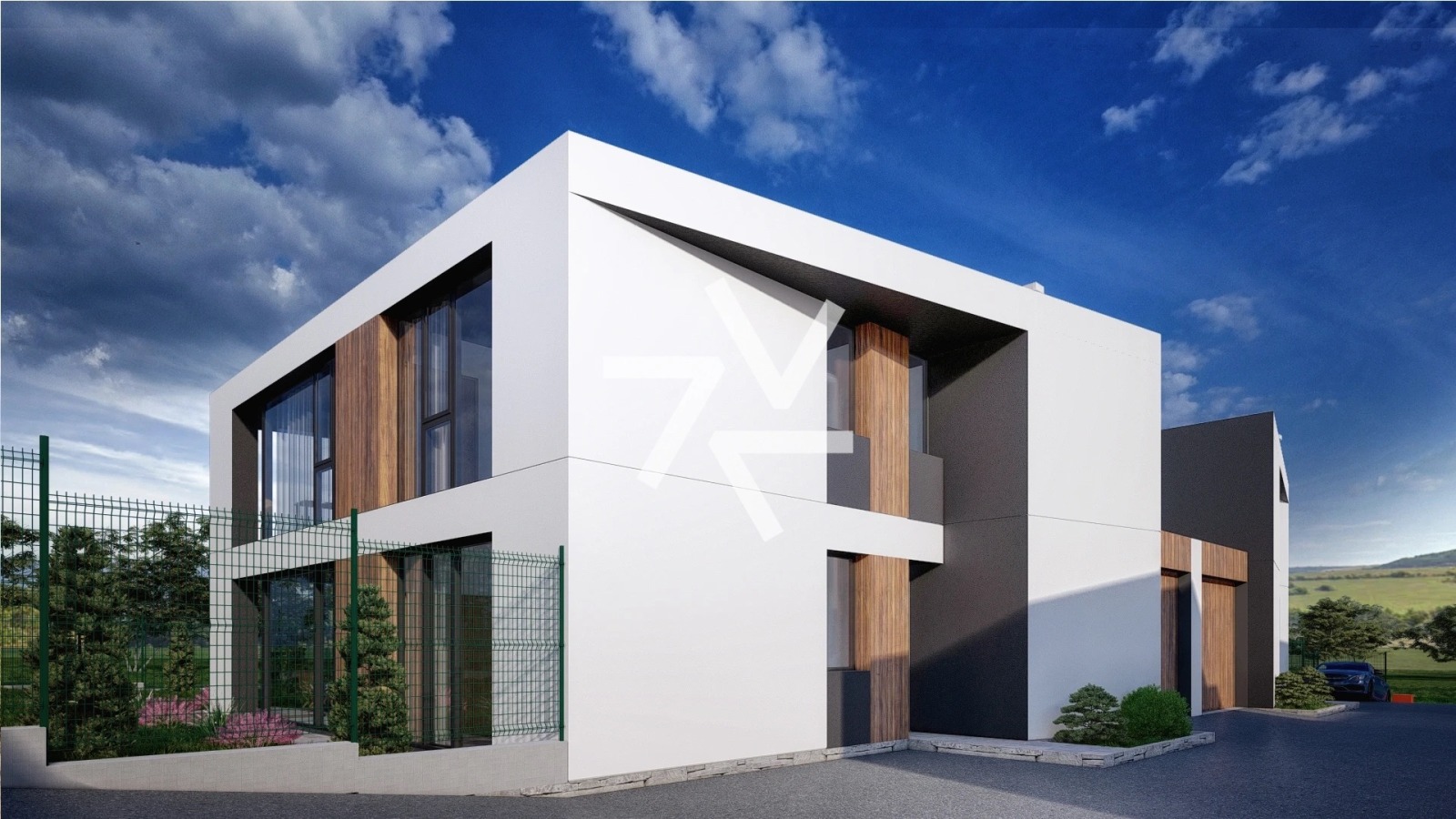 Продава КЪЩА, с. Гурмазово, област София област, снимка 8 - Къщи - 54260675