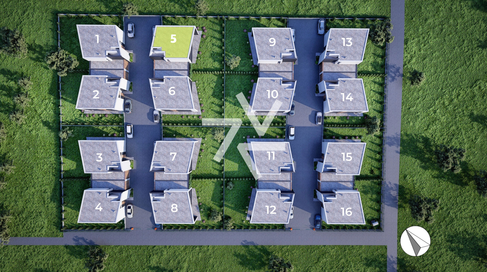 Продава КЪЩА, с. Гурмазово, област София област, снимка 2 - Къщи - 54260675