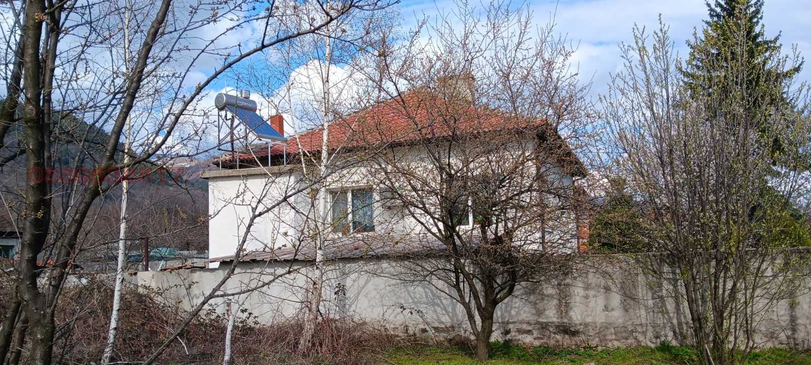 Продава КЪЩА, гр. Златица, област София област, снимка 2 - Къщи - 54813375