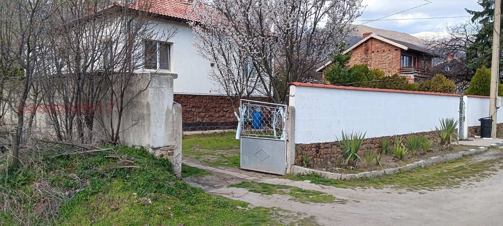 Продава КЪЩА, гр. Златица, област София област, снимка 3 - Къщи - 54813375