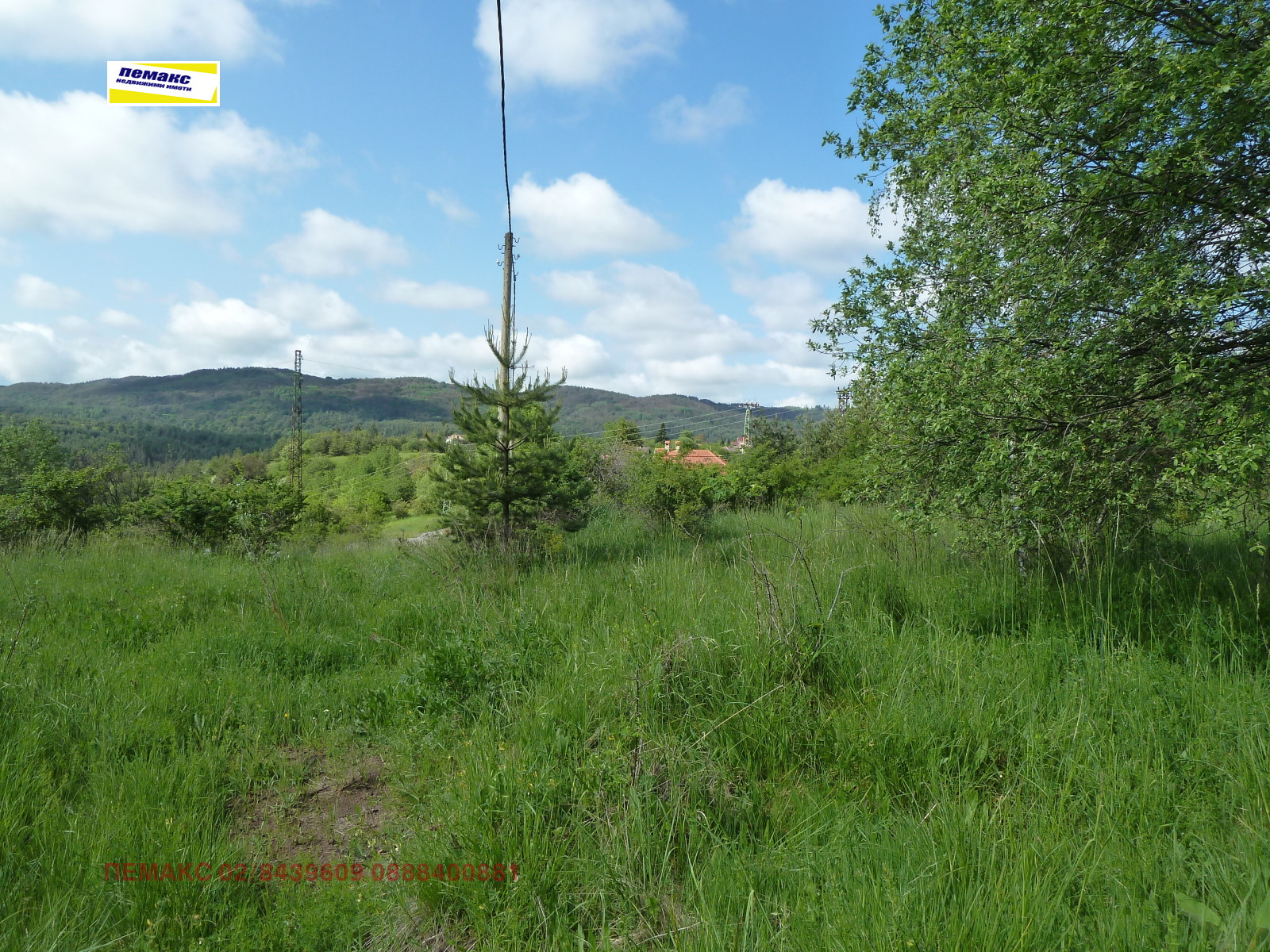 Продава ПАРЦЕЛ, гр. София, с. Плана, снимка 2 - Парцели - 51531578