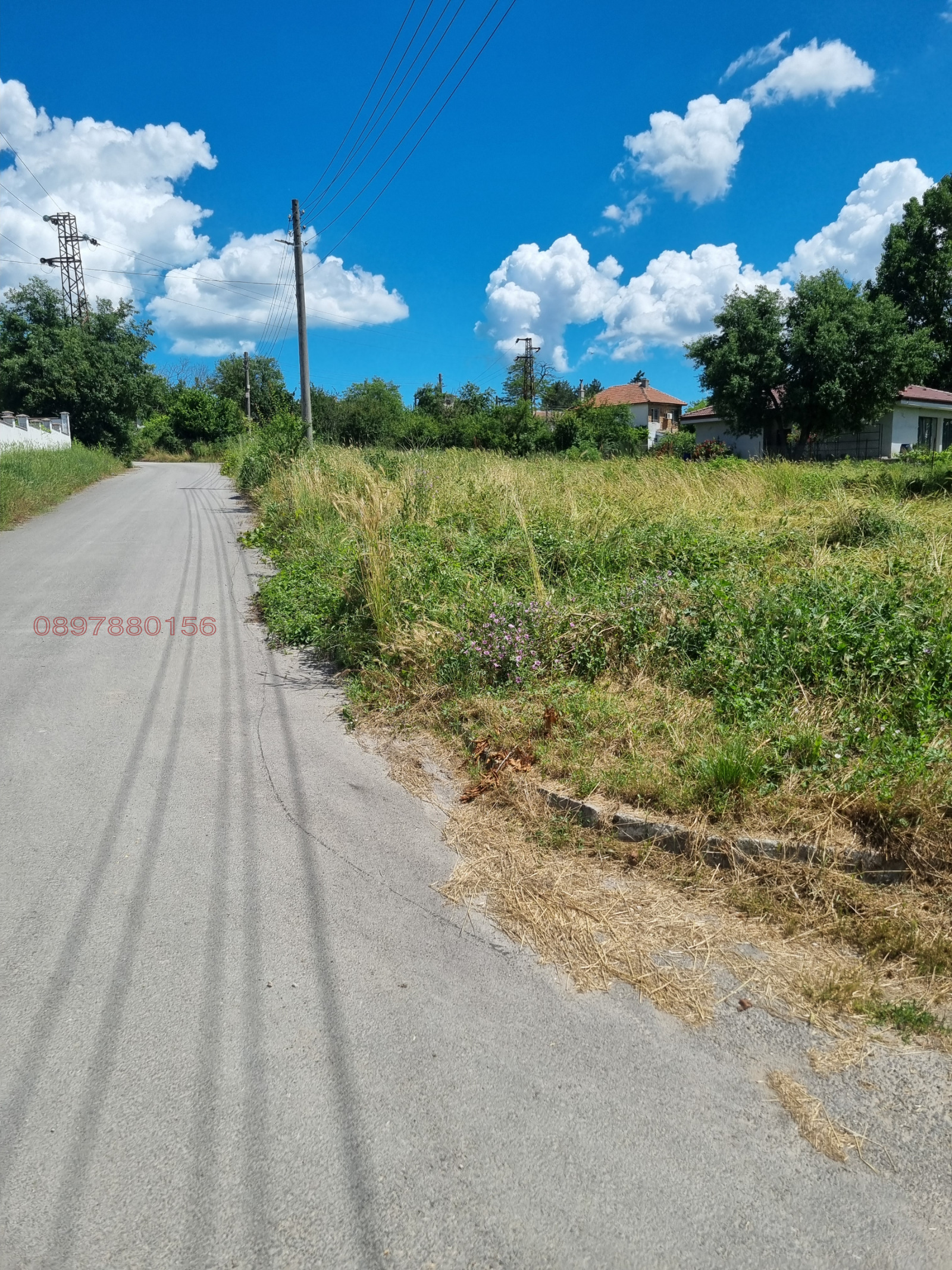 Продава ПАРЦЕЛ, с. Китка, област Варна, снимка 8 - Парцели - 54971662