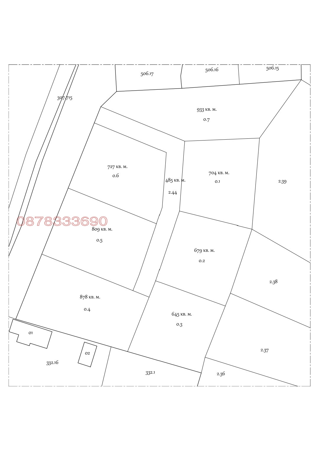 Продава ПАРЦЕЛ, гр. Карлово, област Пловдив