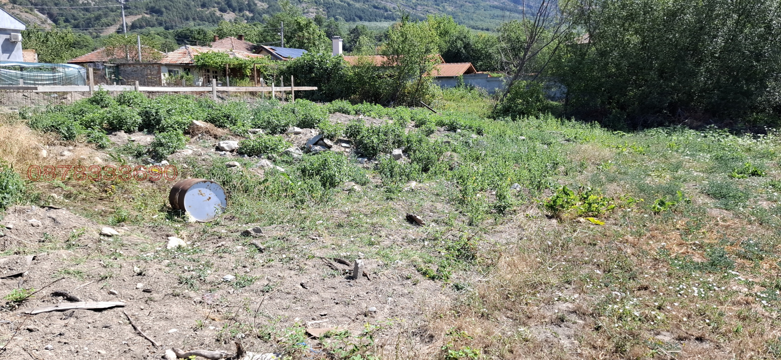Продава ПАРЦЕЛ, гр. Карлово, област Пловдив, снимка 7 - Парцели - 54973410