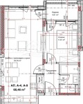 Продава 2-СТАЕН, град Пловдив, Остромила • 89940 € / 175907.35 лв. • 70300490 5