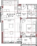 Продава 2-СТАЕН, град Пловдив, Остромила • 89940 € / 175907.35 лв. • 70300490 4