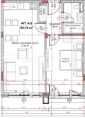 Продава 2-СТАЕН, град Пловдив, Остромила • 89940 € / 175907.35 лв. • 70300490 8