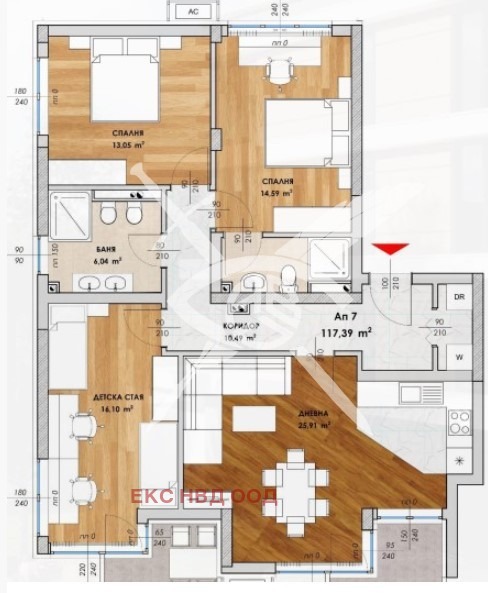 Продава МНОГОСТАЕН | Imot.bg — изображение 1