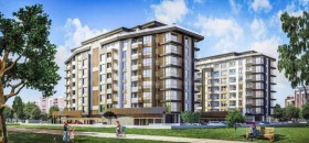 Продава 2-стаен град Бургас Изгрев - [1] 