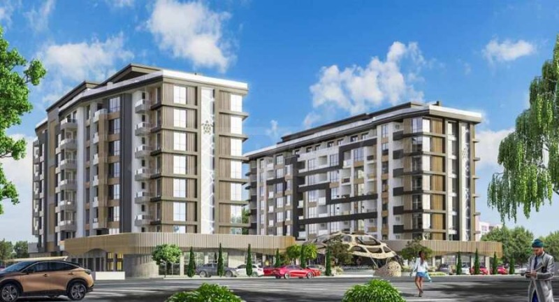 Til salgs  1 soverom Burgas , Izgrev , 62 kvm | 74276798 - bilde [3]