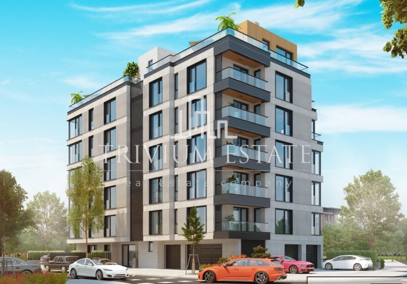 Продается  1 спальня Пловдив , Христо Смирненски , 73 кв.м | 30222068 - изображение [4]