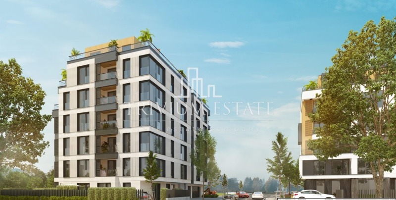 Продается  1 спальня Пловдив , Христо Смирненски , 73 кв.м | 30222068