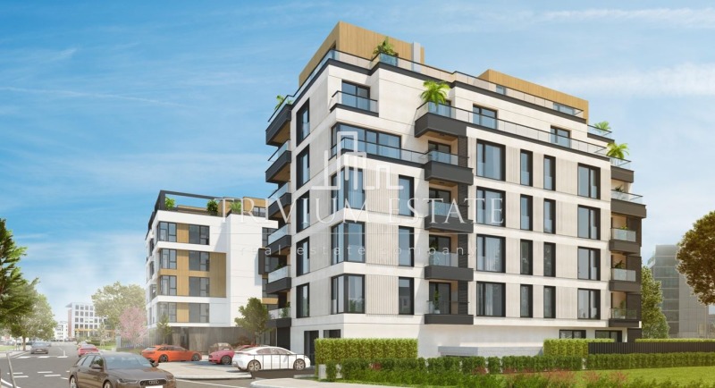 Продается  1 спальня Пловдив , Христо Смирненски , 73 кв.м | 30222068 - изображение [3]