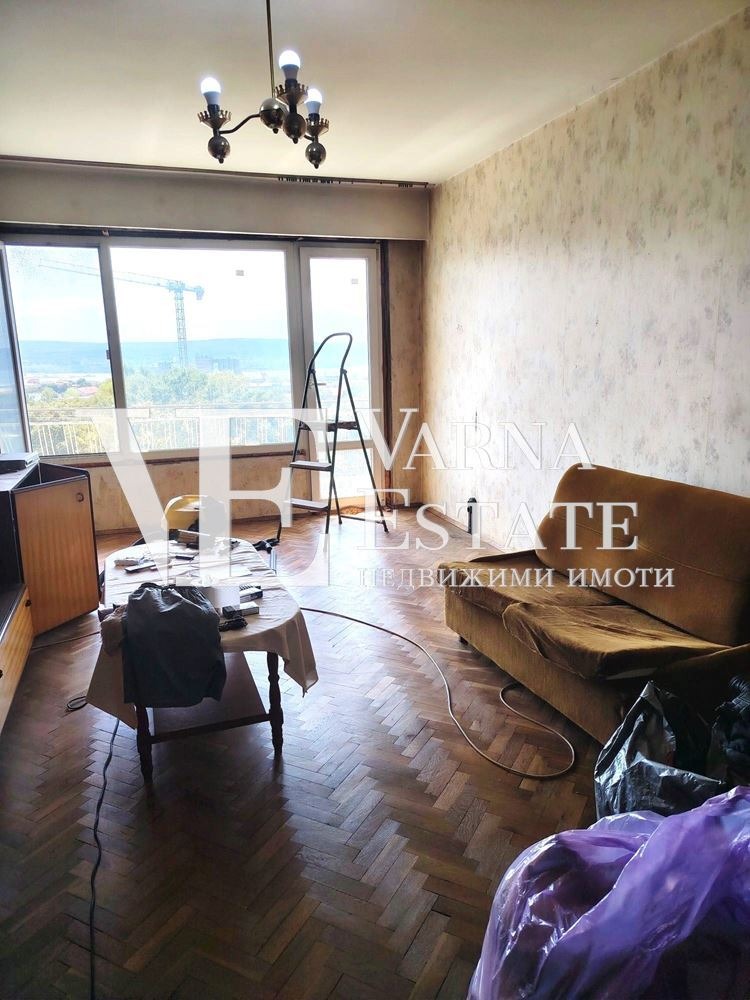 Продава 3-СТАЕН, гр. Варна, Трошево, снимка 3 - Апартаменти - 52638242