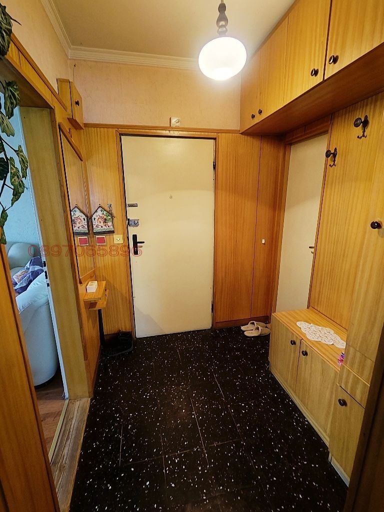 Продава 3-СТАЕН, гр. Стара Загора, Железник - център, снимка 3 - Апартаменти - 53630249