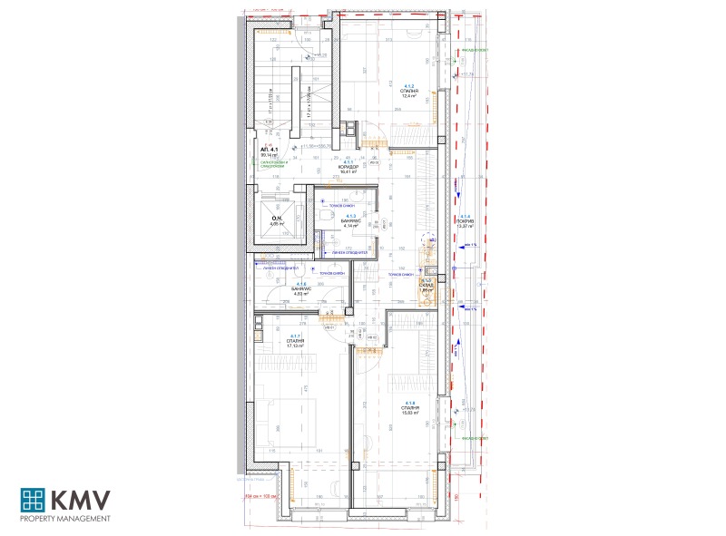 Til salg  Maisonette Sofia , Yavorov , 222 kvm | 49455145 - billede [6]