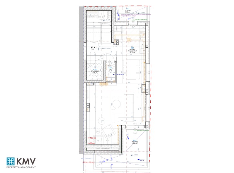 Til salg  Maisonette Sofia , Yavorov , 222 kvm | 49455145 - billede [5]