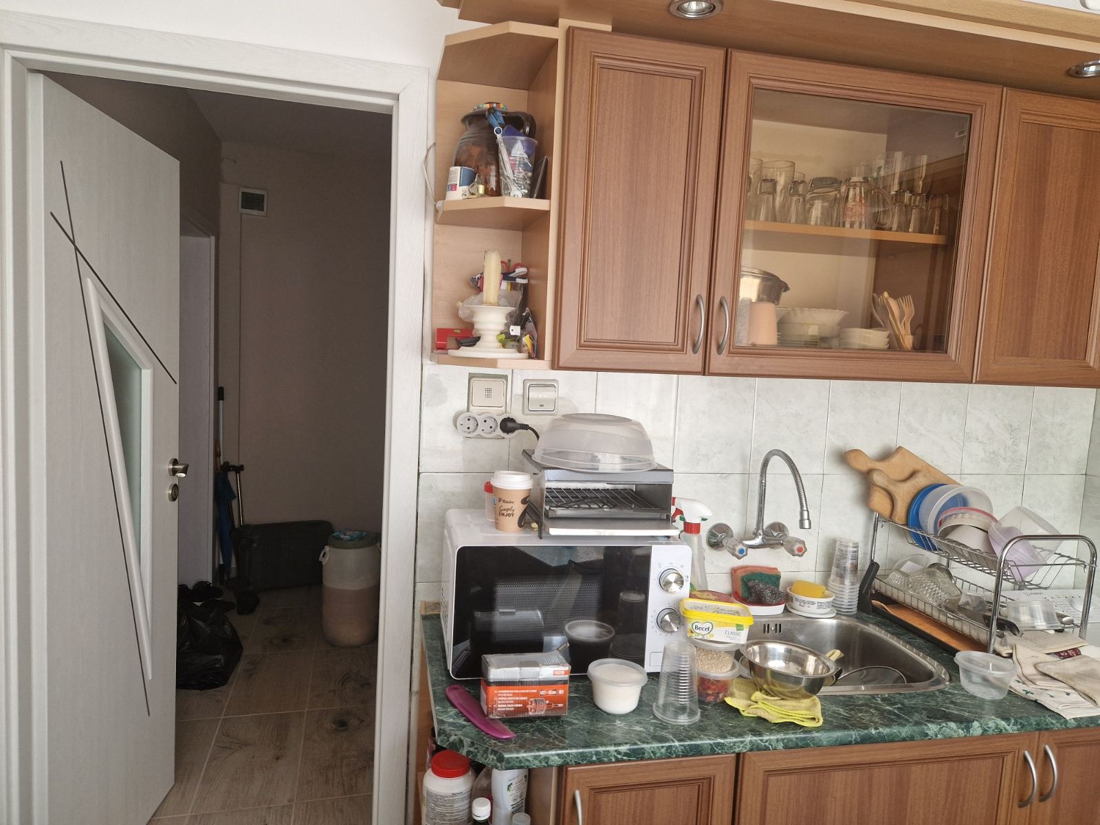 Продава 1-СТАЕН, гр. София, Дървеница, снимка 11 - Апартаменти - 54400812