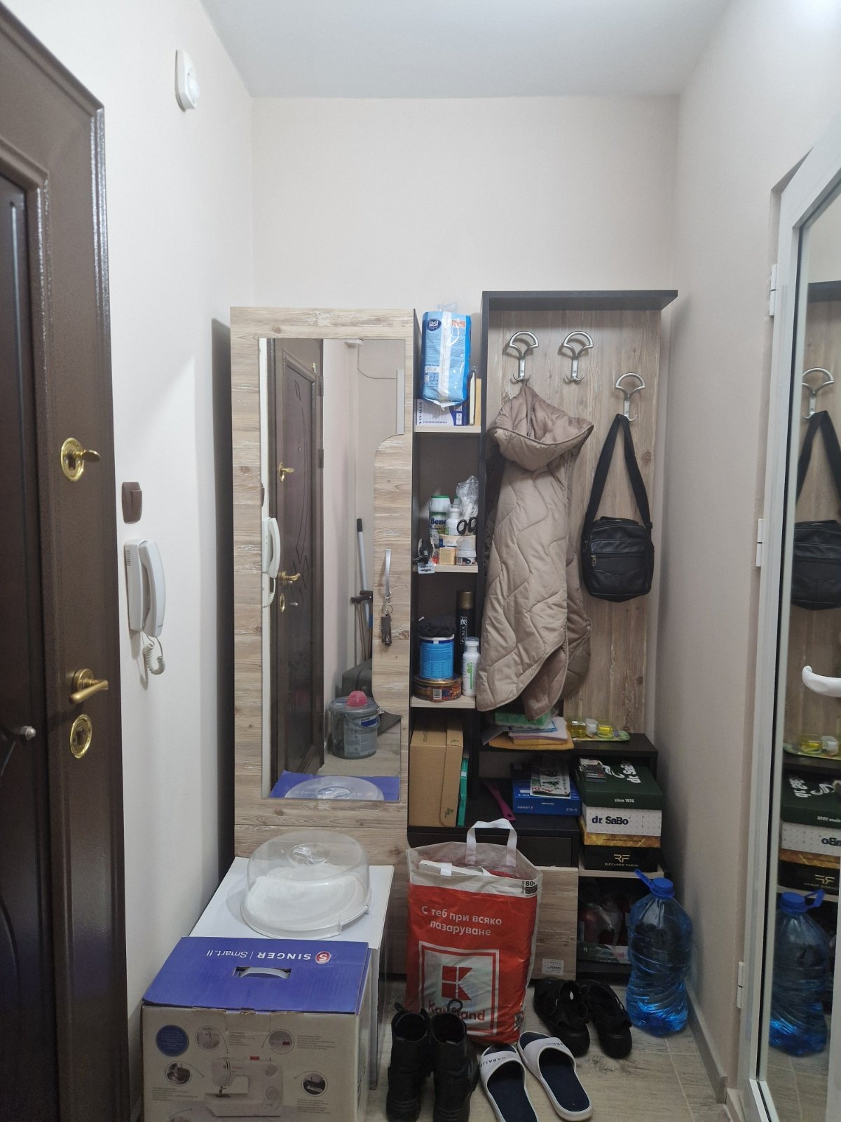 Продава 1-СТАЕН, гр. София, Дървеница, снимка 16 - Апартаменти - 54400812