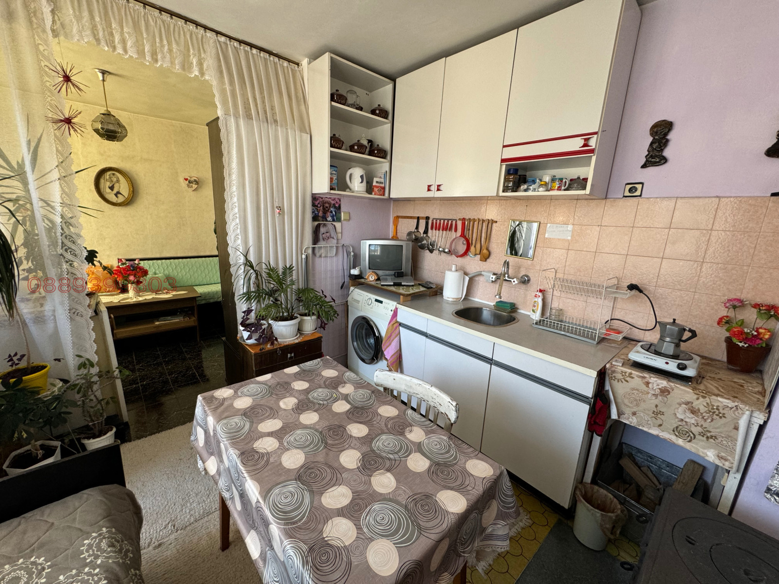 Продава 1-СТАЕН, гр. Смолян, Нов център, снимка 4 - Апартаменти - 54942893