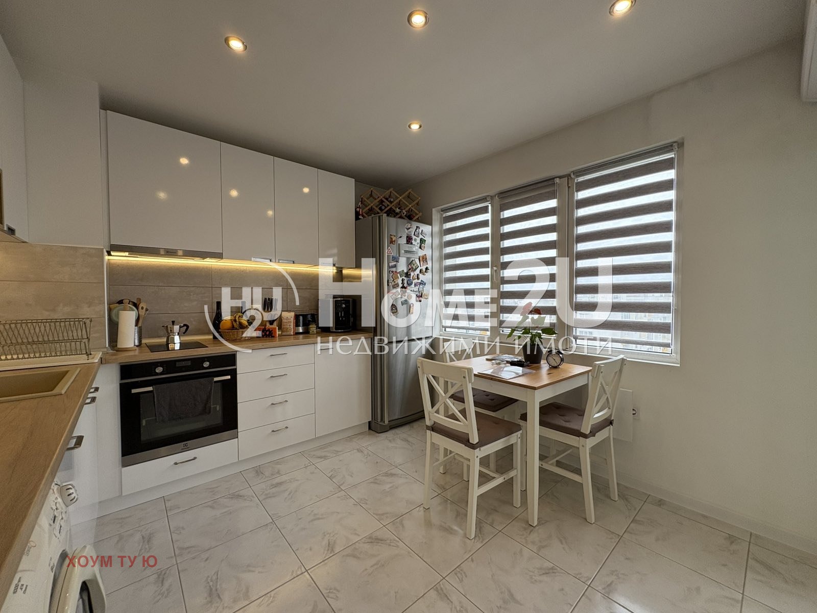 Продава 2-СТАЕН, гр. София, Модерно предградие, снимка 3 - Апартаменти - 54029990