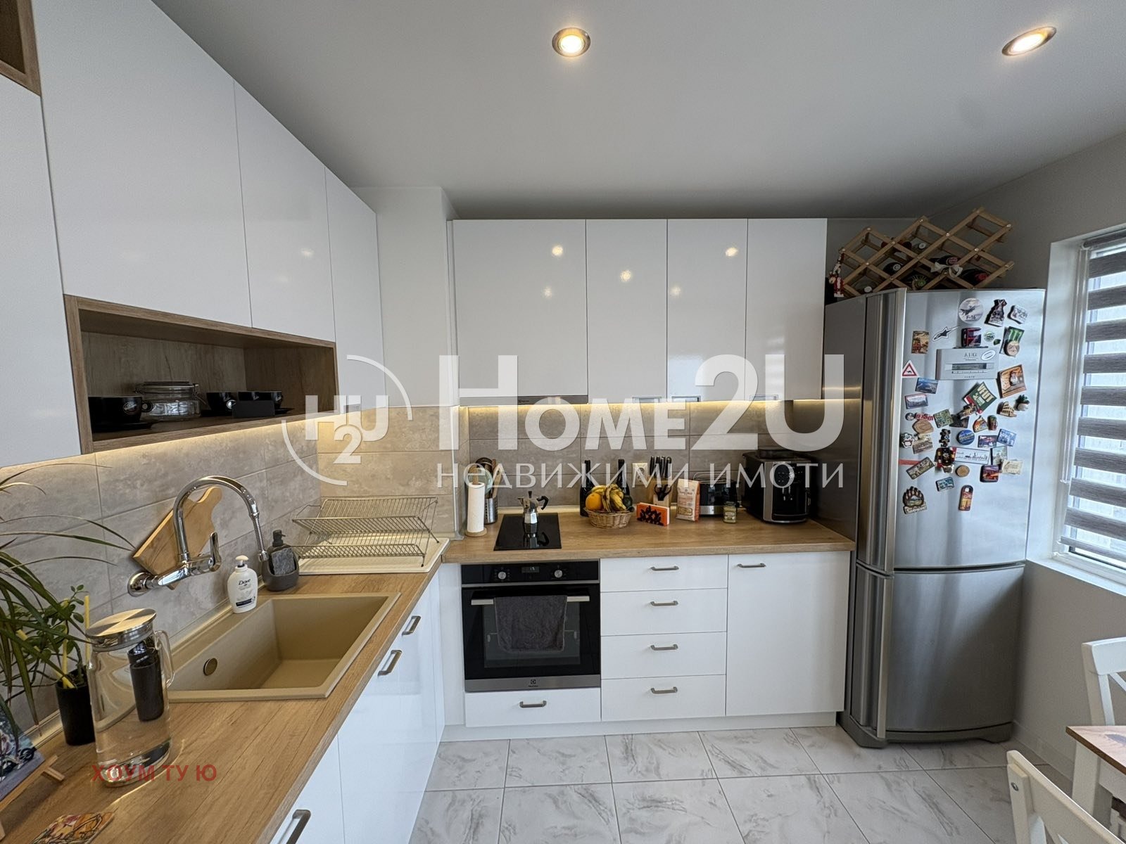 Продава 2-СТАЕН, гр. София, Модерно предградие, снимка 4 - Апартаменти - 54029990